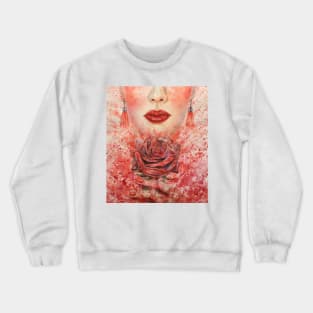 Woman Crewneck Sweatshirt